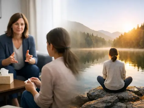 Can Therapy Help With Trauma? What Healing Can Look Like