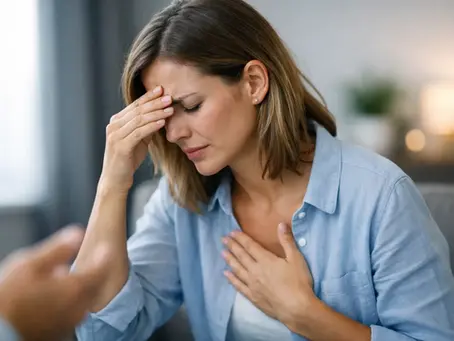 How to Manage Panic Attacks in the Moment