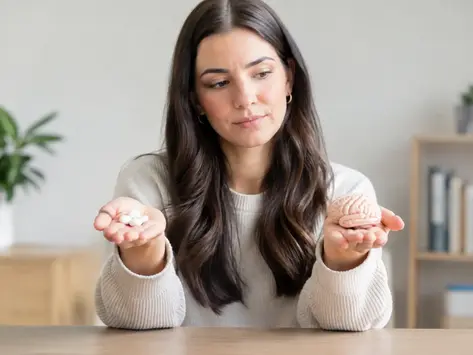 Therapy or Medication: Which Support Fits?
