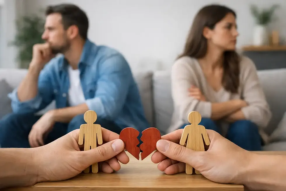 How to Navigate Relationship Conflict With Care