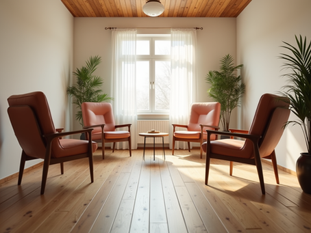 Embracing Healing Together: The Group Therapy Advantages for Depression