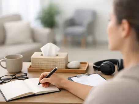 How to Prepare for Therapy Before Your First Session