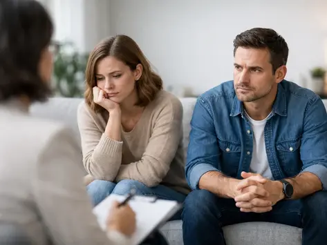 Couples Therapy When Your Relationship Feels Stuck