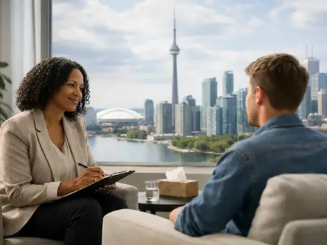 Toronto Psychotherapy Can Help You Feel Steadier