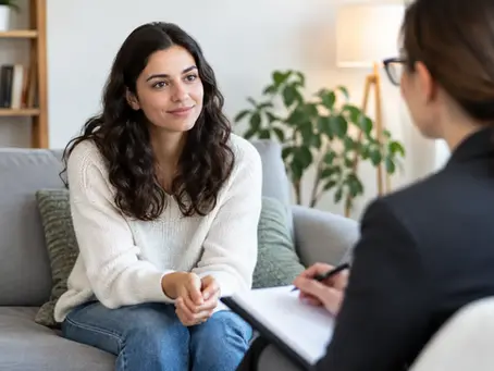 First Psychotherapy Session Expectations Explained