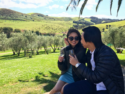 Wine Not? A Day Trip To Waiheke Island