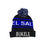 Miniatura: Beanies El Salvador, negro y azul