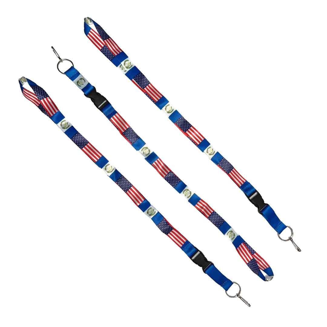 Llavero Guatemala / USA