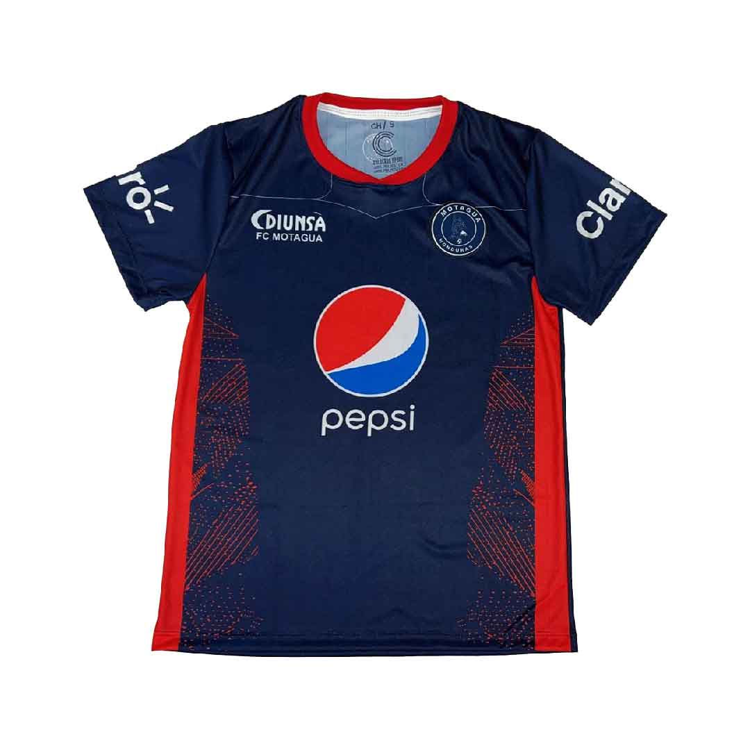 Playera Motagua