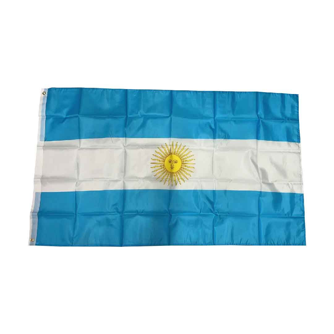 Bandera, Argentina
