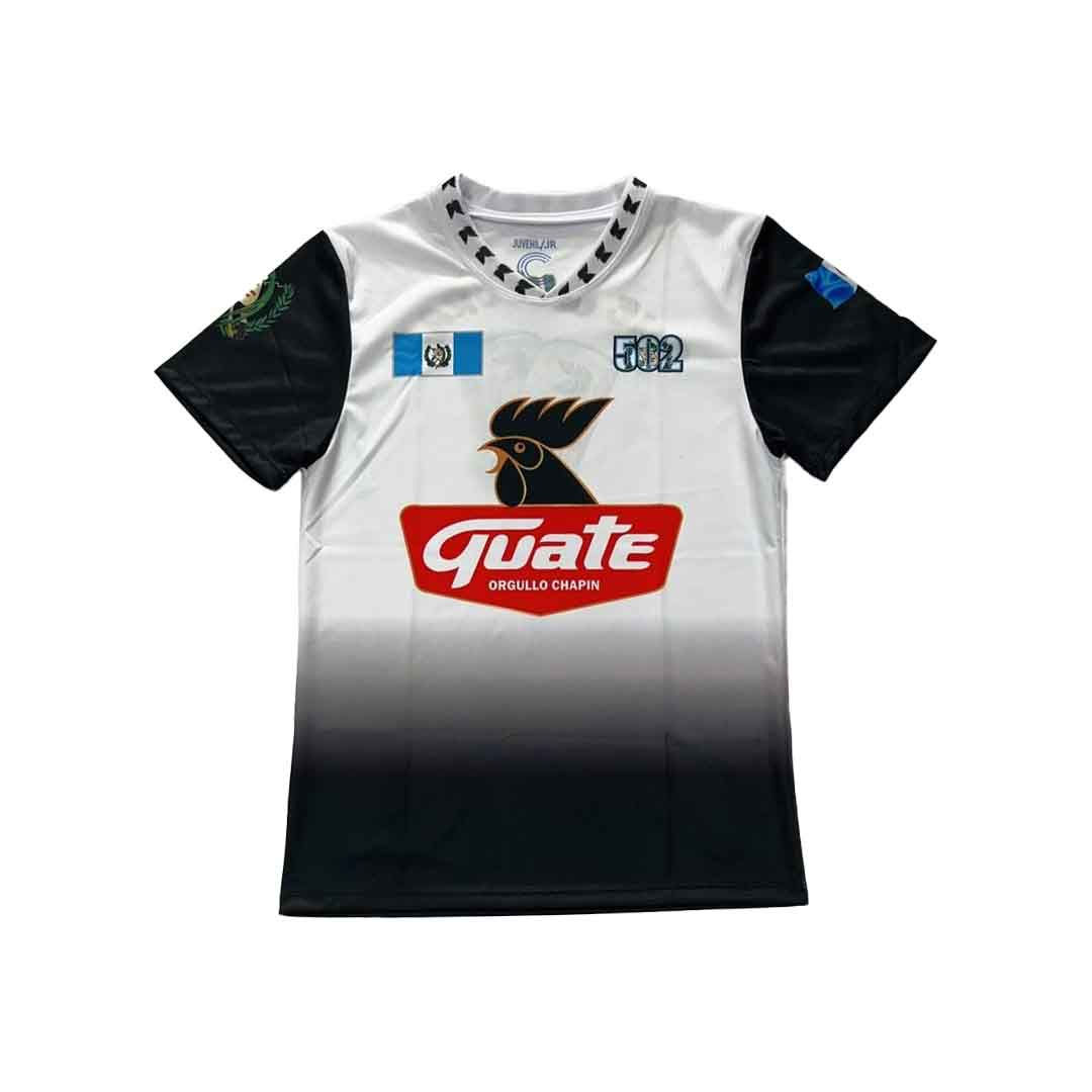 Playera Guatemala, Gallo Guate