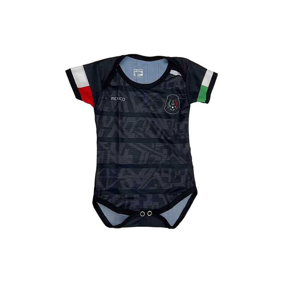 Mameluco negro, México