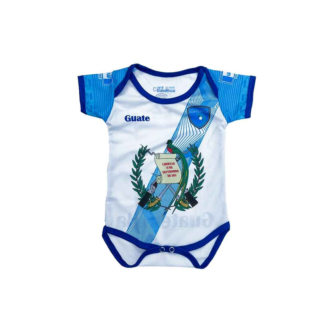 Mameluco Guatemala, blanco