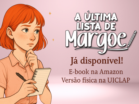 A Última Lista de Margoe já está disponível nas versões física e digital!
