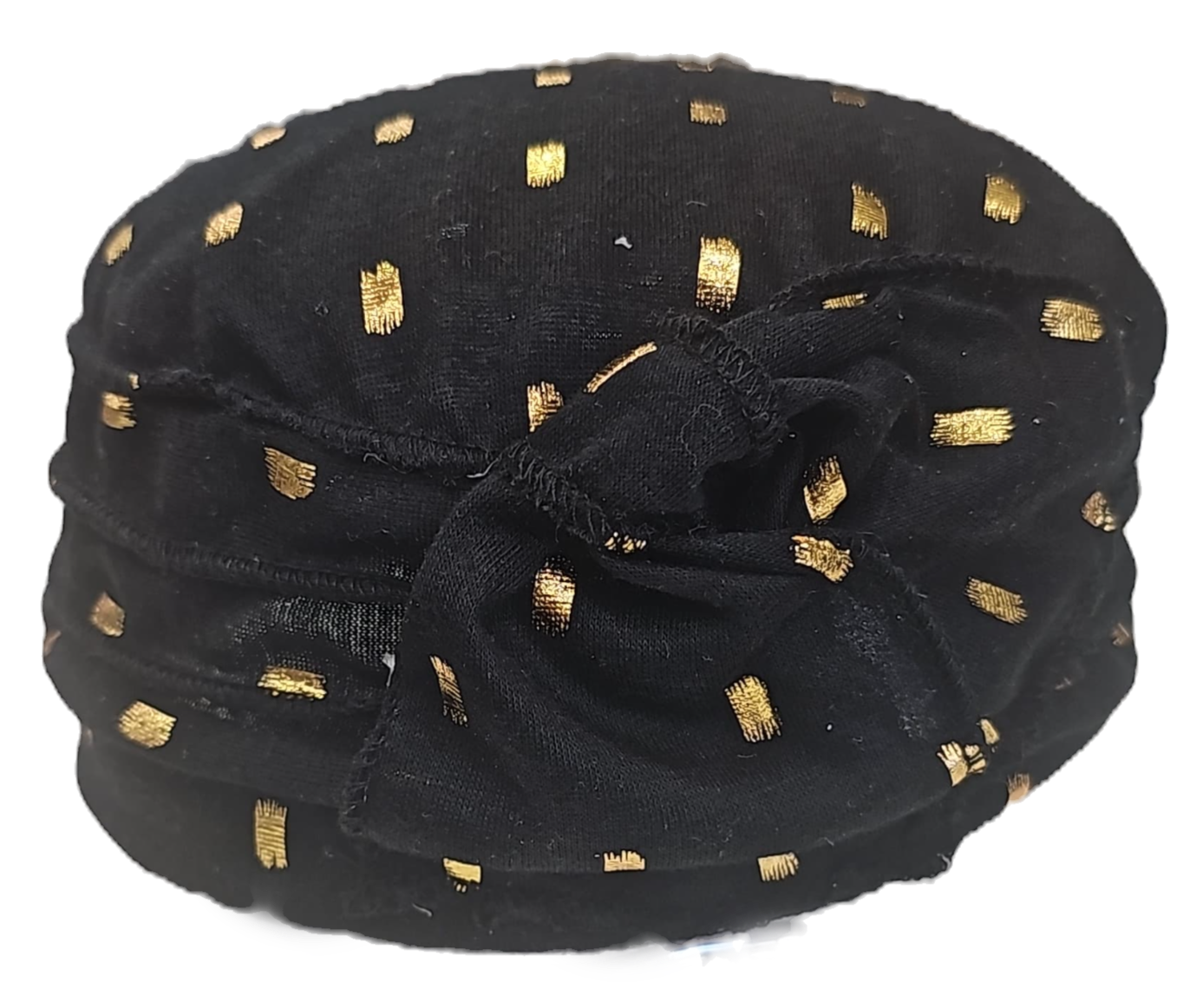 ברט אקורדיון שחור זהב