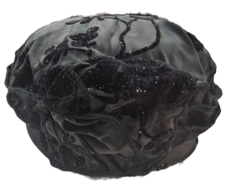 ברט אקורדיון שלכת כחול אפרפר