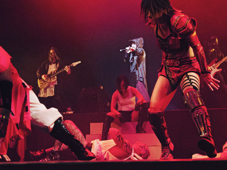 コロナ禍における舞台の難しさ。