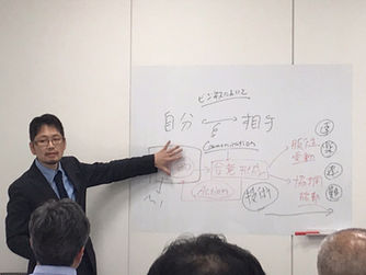 ハラスメントの境界線。