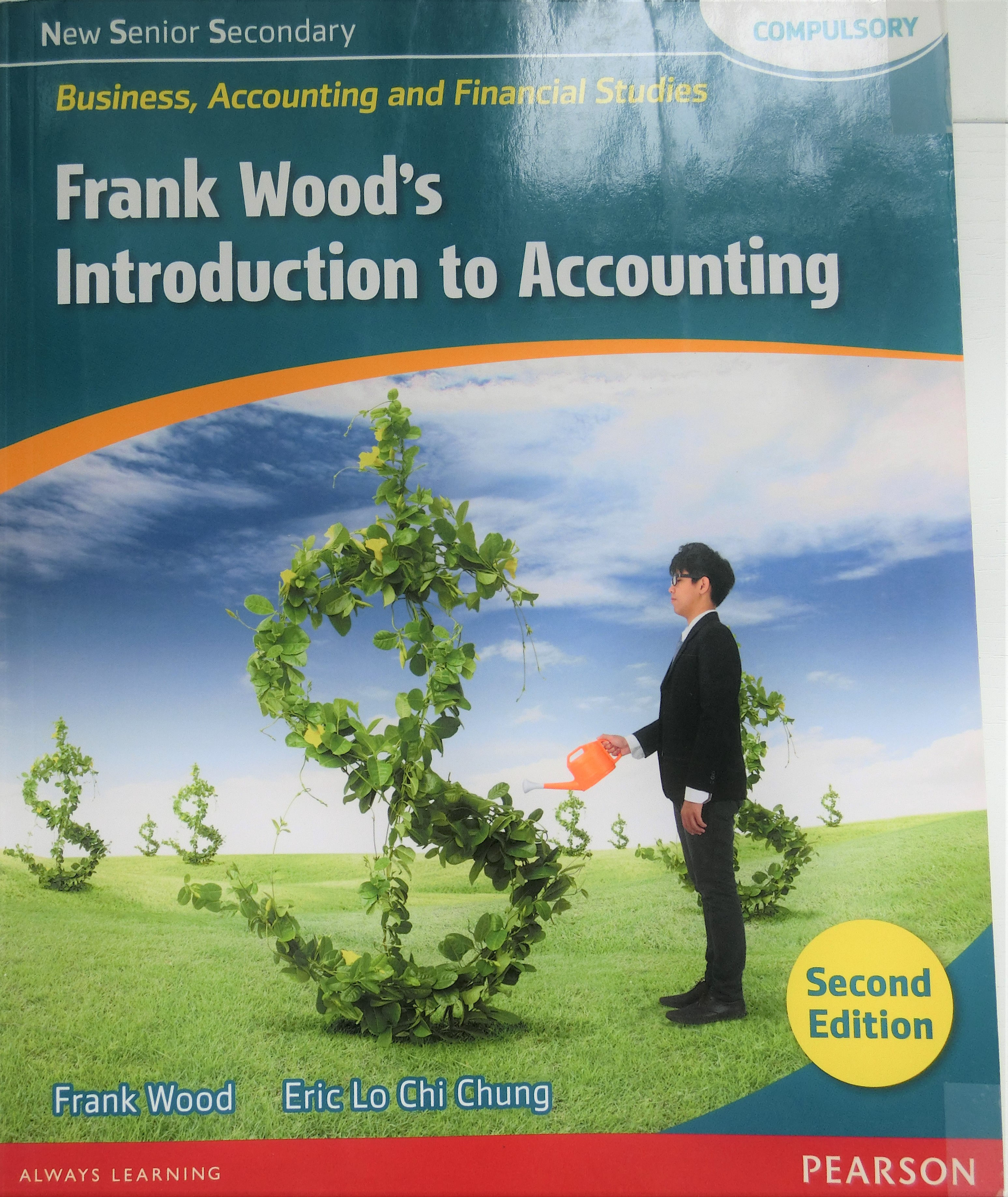 NSS BAFS Frank Wood's Introductionto Accounting(2nd Ed)[0022]