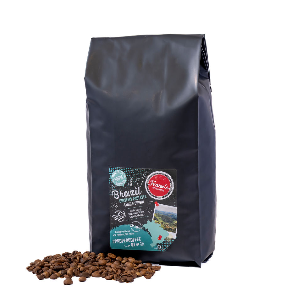 Thumbnail: RRP: £10.27 Brazil Cristais Paulistas Fazenda Bom Jesus