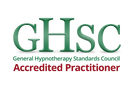 GHSC General Hypnotherapy Standards Council registered