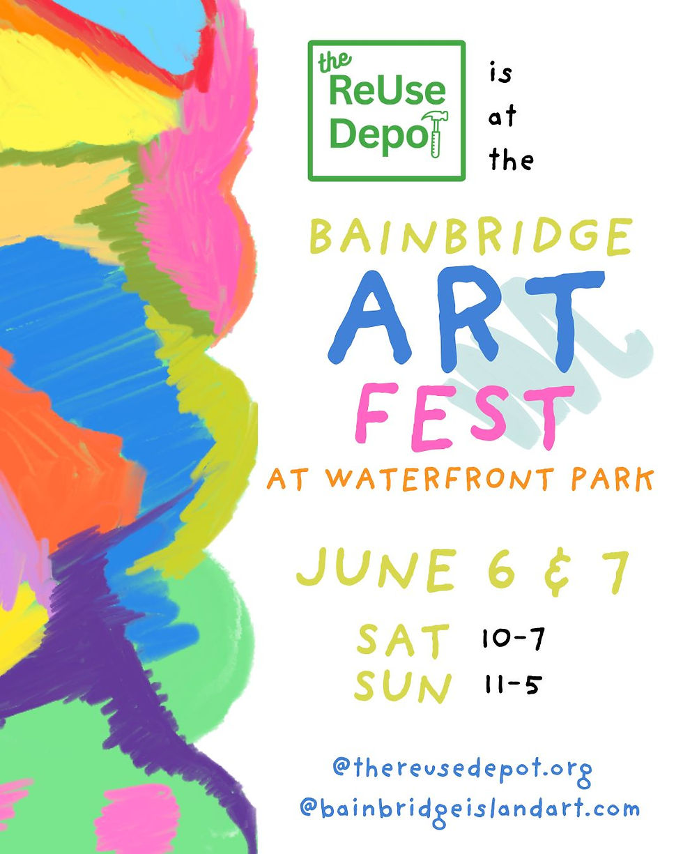 Waterfront Art Fest
