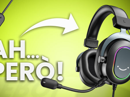 Vinci un paio di FIFINE h6! Hai tempo fino a Natale!