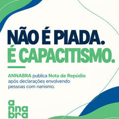 NOTA DE REPÚDIO