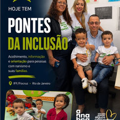 ANNABRA fortalece acolhimento às famílias com nanismo no IFF/FIOCRUZ
