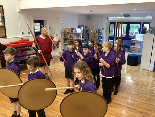 Ancient Greece Workshop Day