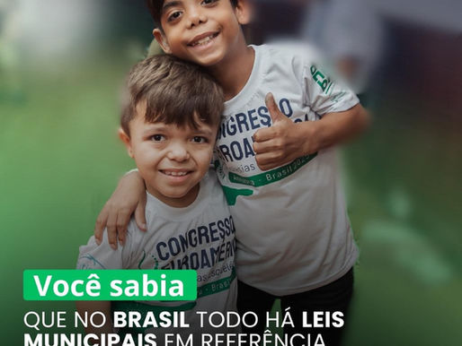 Leis municipais e estaduais fortalecem a inclusão e garantem direitos das pessoas com nanismo