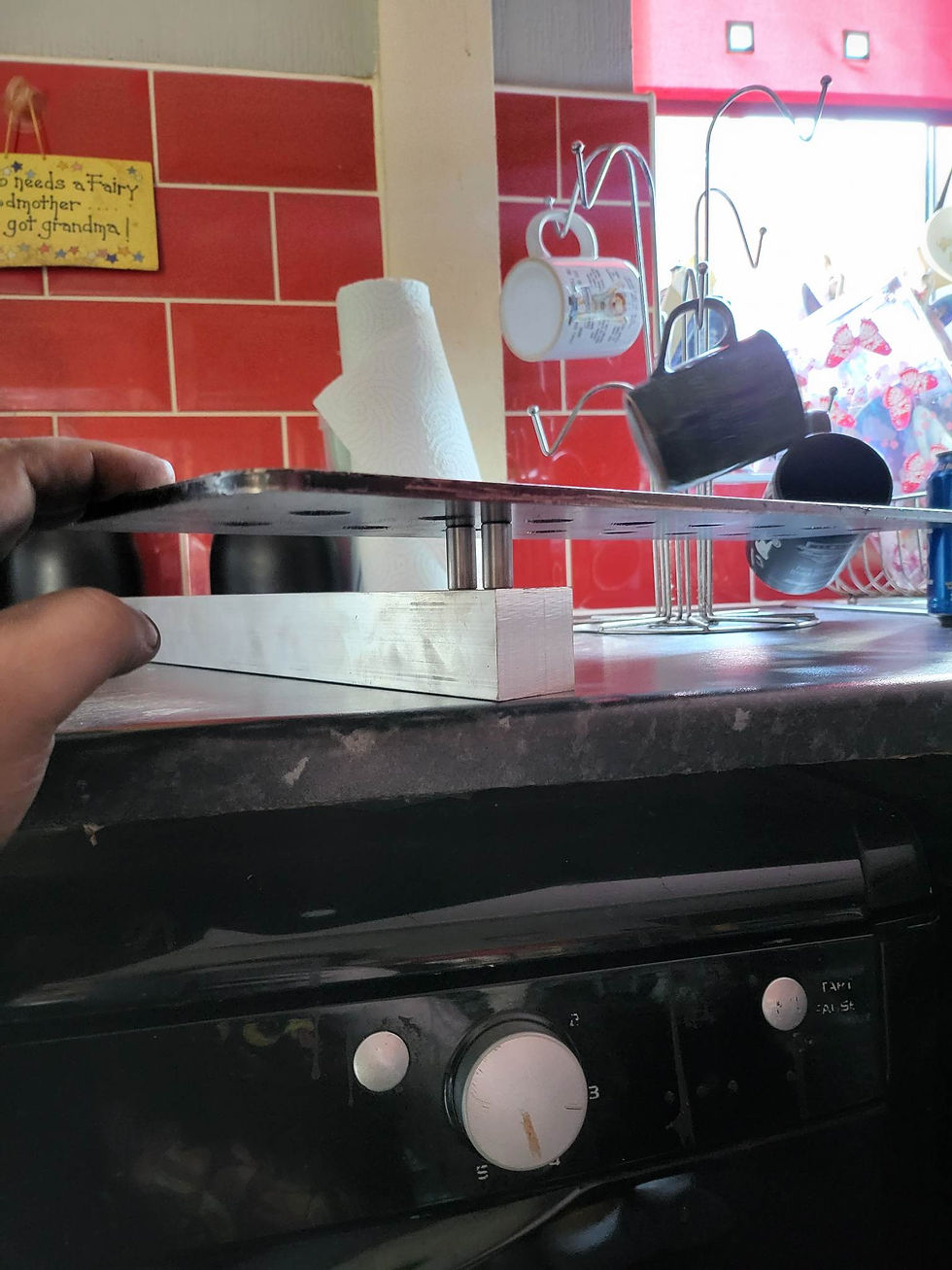 Conventinal Workrest