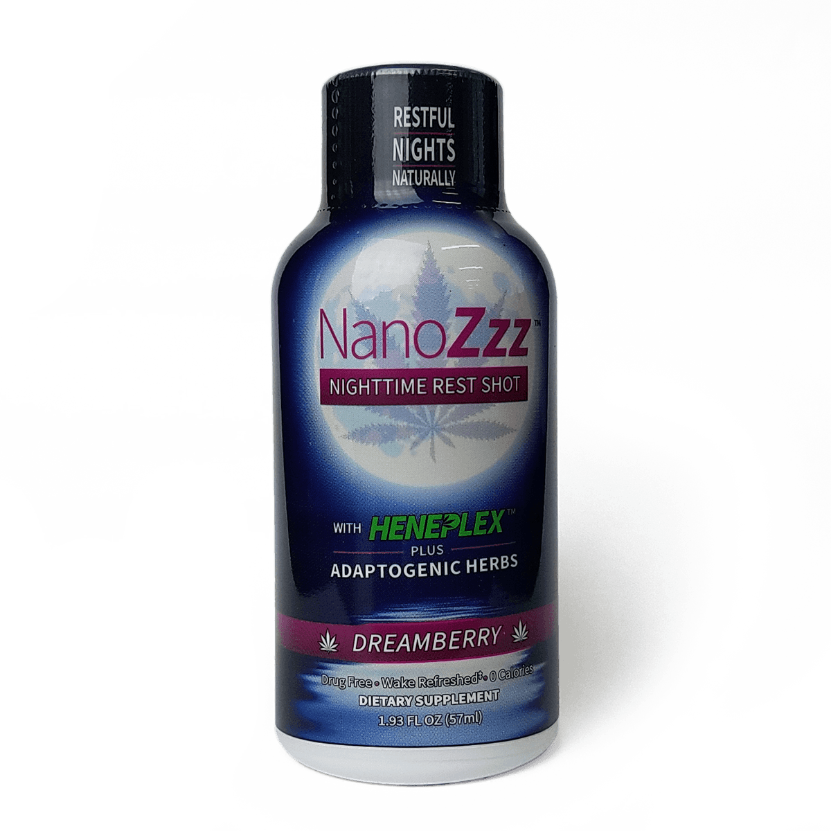 NanoZZZ Nighttime Rest Shot