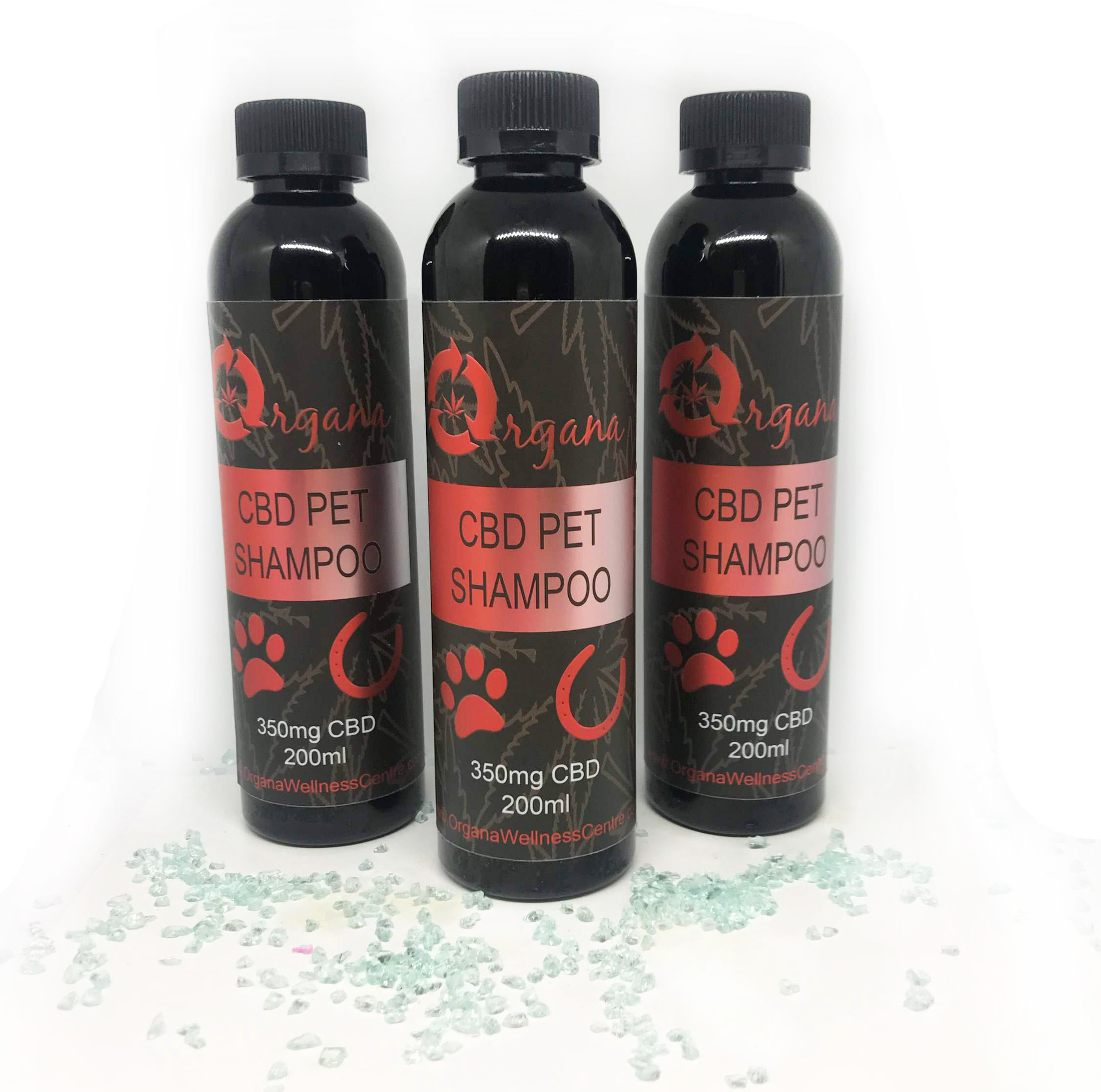 Organa CBD Pet Shampoo