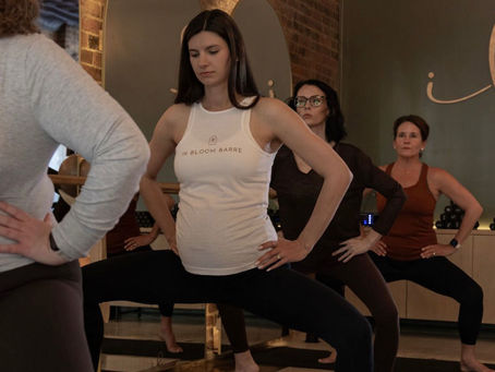 Pre + Post-Natal Fitness