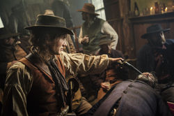 THE LEGEND OF BEN HALL