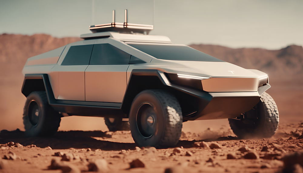 Autonomous Rovers: The Backbone of a Mars Colony