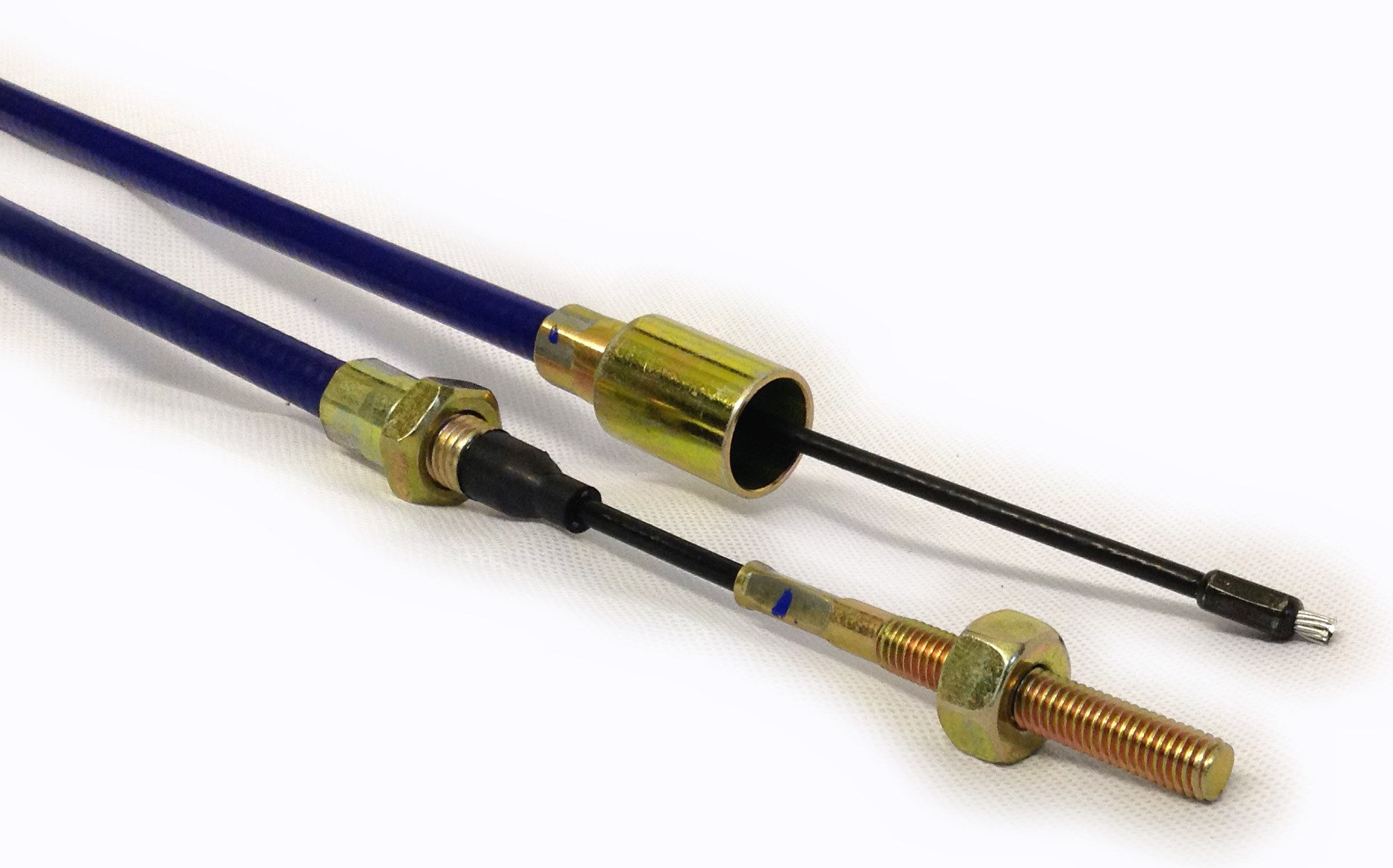 Brake Cable for Knott Brakes 830mm outer length