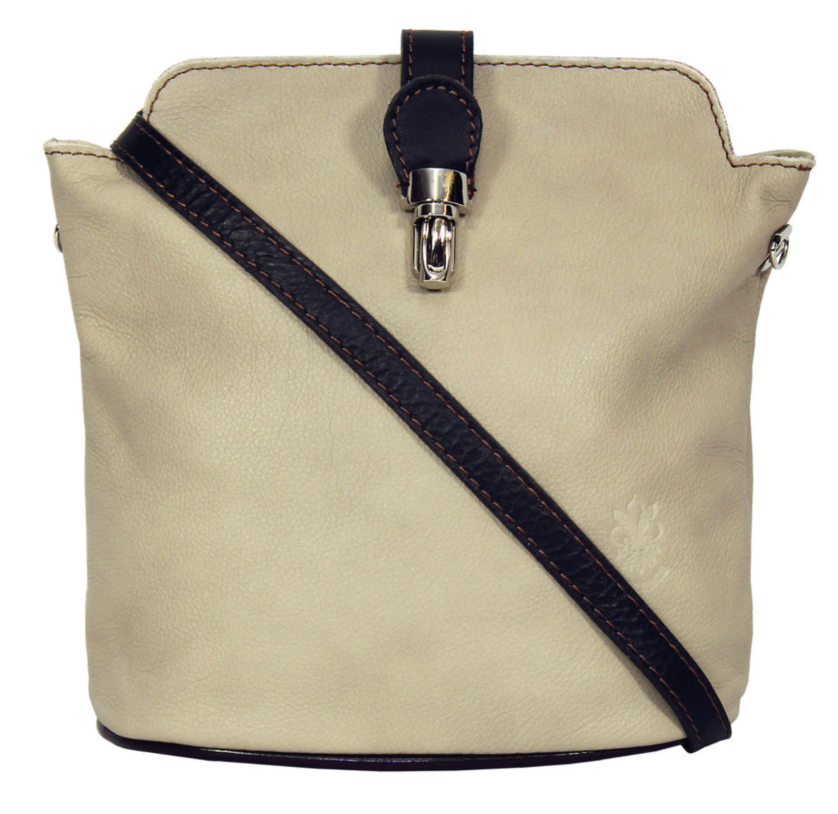 Light Taupe/Dark Chocolate