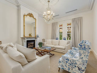 Unley Park Residence with Oakbank Sisal