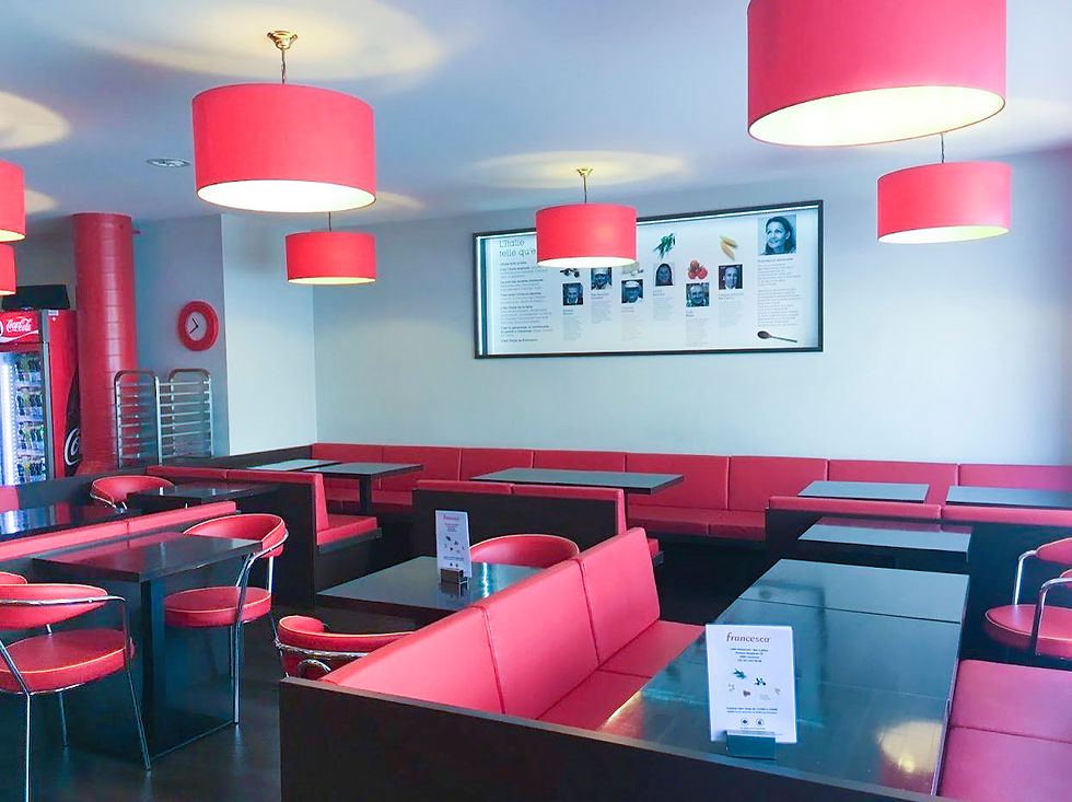 RESTAURANT FRANCESCA