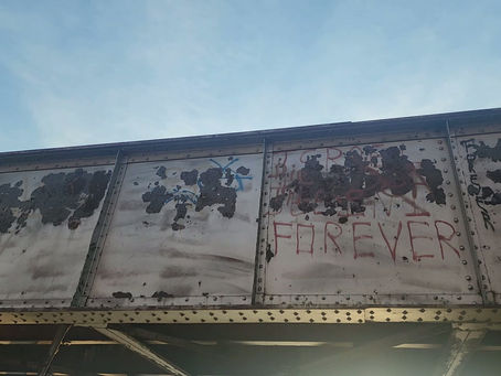 Graffiti Bridge Showcase