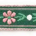 飾り:蔦花緑
