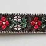 飾り:赤小花茶