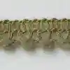 プチプチ:カーキ