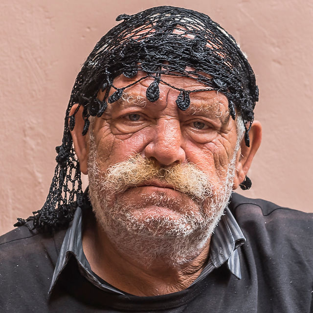 Cretan Man