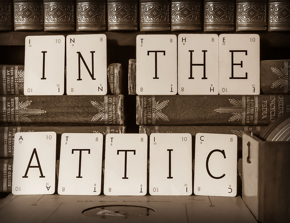 In The Attic