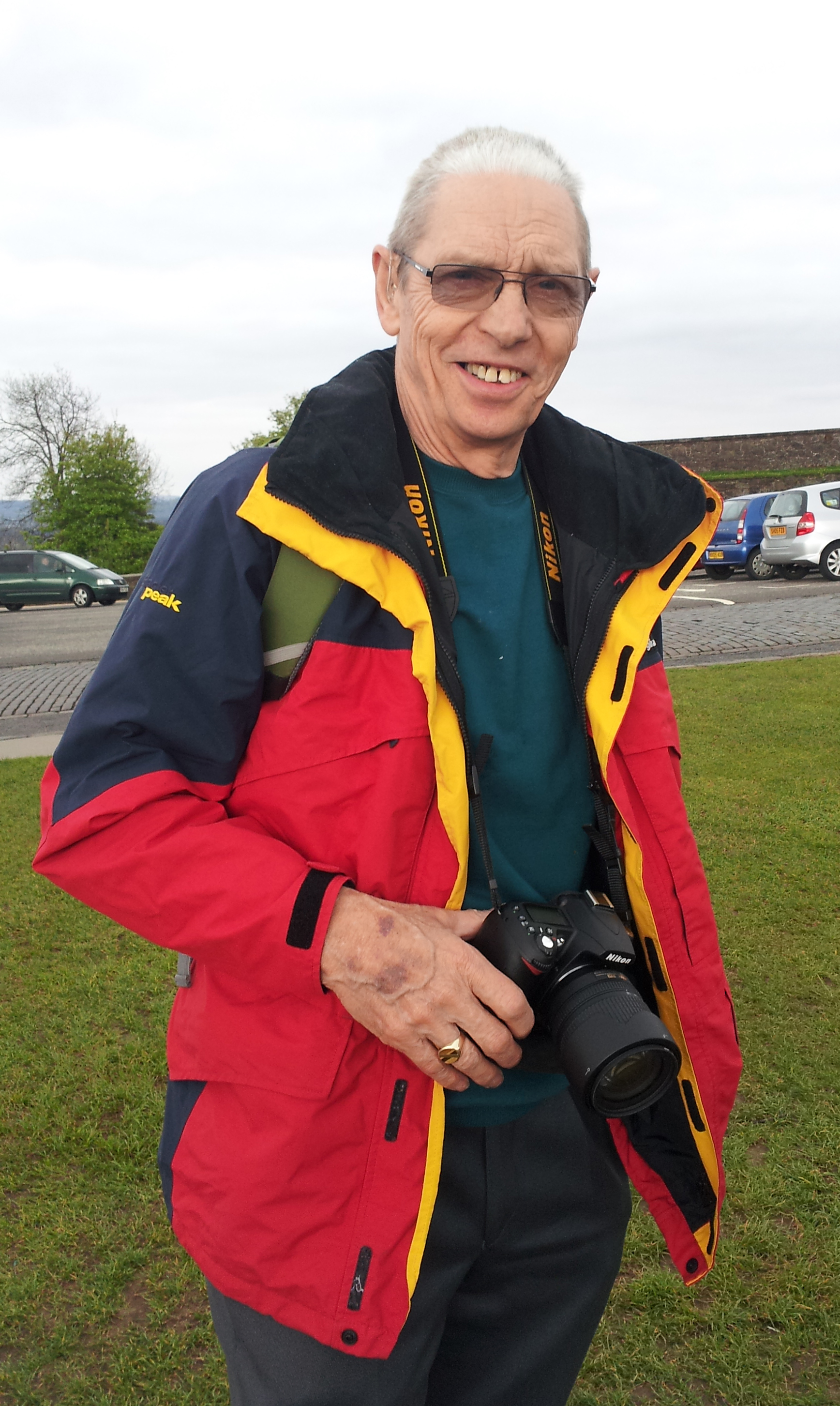 Mike Eyres