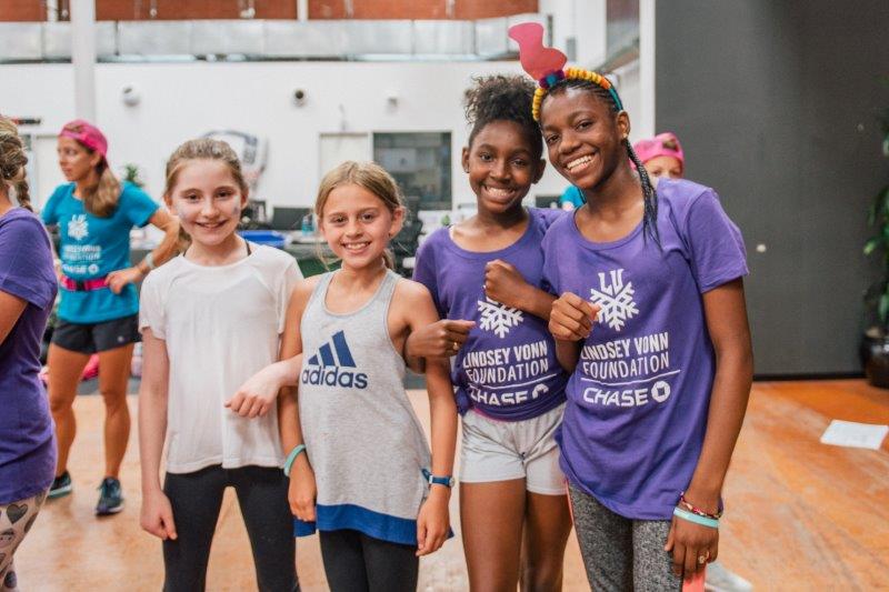 The Lindsey Vonn Foundation is coming to Park City