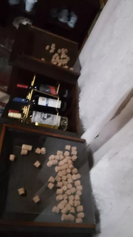 Miniatura: Bar Antigo, Adega Vinhos, Madeira Maciça